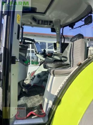 Tractor agrícola - Claas - arion 660 cm cebis cemis rtk