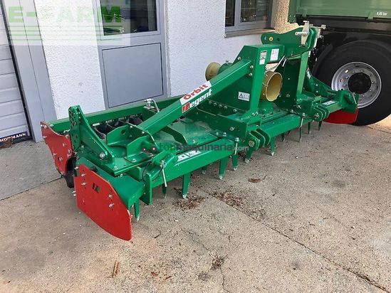 Grada rotativa - Regent - orbit 3000 m