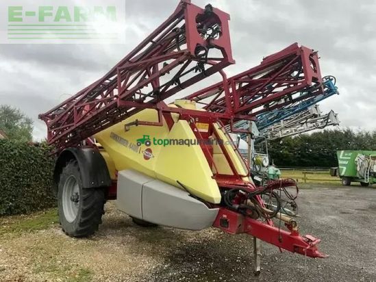 Atomizador - Evrard - commender4400l