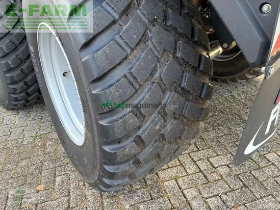 Cinta transportadora de forraje - Fliegl - cargos 750 trend