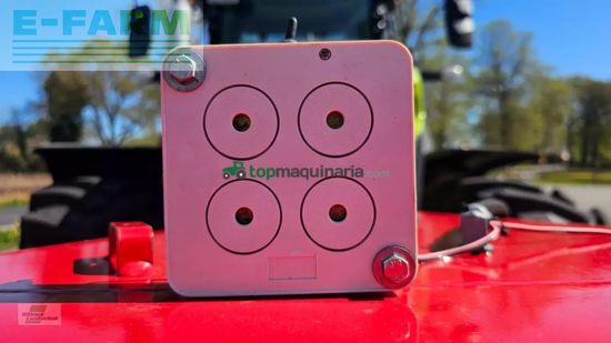 Henificador - Fella - sm 310