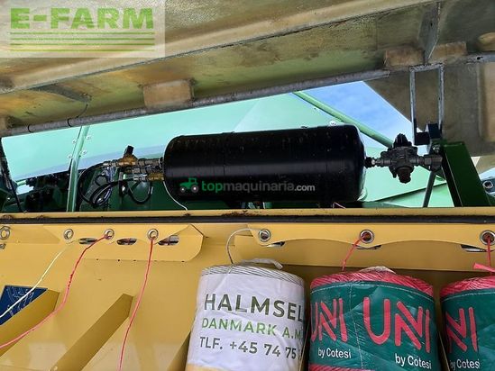 Empacadora gigant - Krone - big pack 4x4