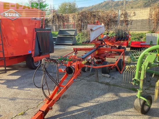 Henificador - Kuhn - ga 6632