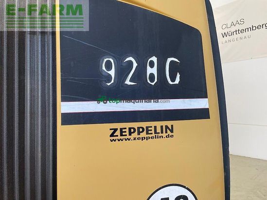 Minicargadora - Caterpillar - 928 g