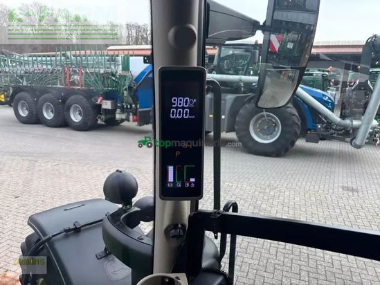 Tractor agrícola - John Deere - 6r185