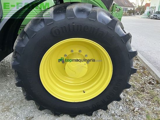 Tractor agrícola - John Deere - 6r 185 autopowr commandpro