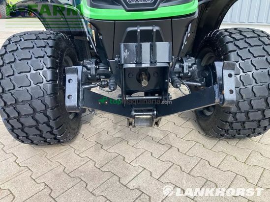 Tractor agrícola - Deutz-Fahr - 3060 (b)