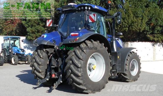 Tractor agrícola - New Holland - t7.300 plm auto command