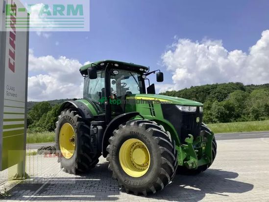 Tractor agrícola - John Deere - 7280 r