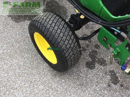 Tractor agrícola - John Deere - 1026r