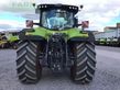 Tractor agrícola - Claas - axion 870 cmatic focus