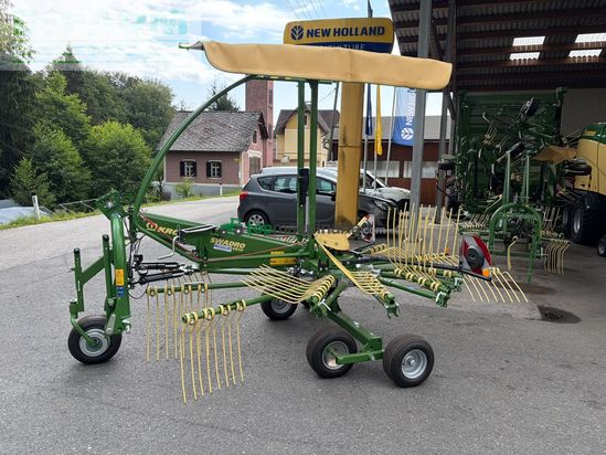 Henificador - Krone - swadro s 420