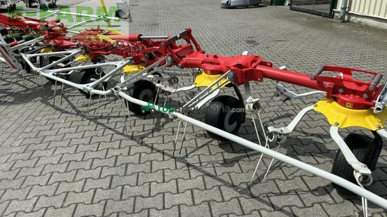 Henificador - Pöttinger - hit v 11100