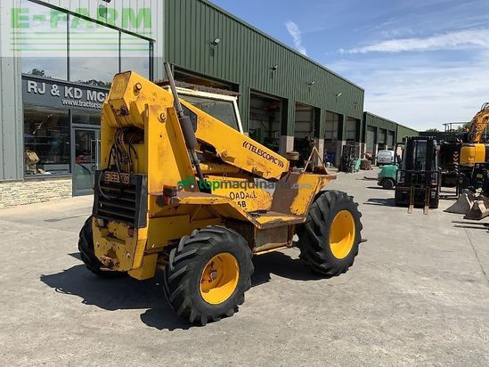 Telescopica - JCB - 525b-2 telescopic (st23765)