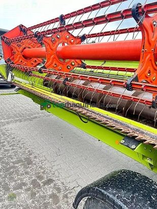 Cosechadora de Cereal - Claas - lexion 600