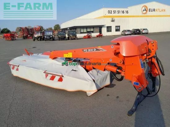 Cortacésped manual - Kuhn - fc314d-ff