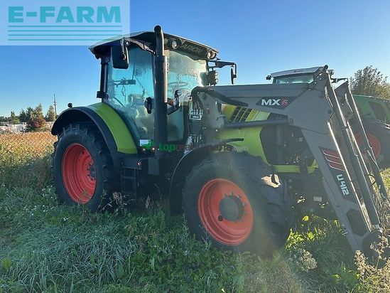 Tractor agrícola - Claas - arion 620