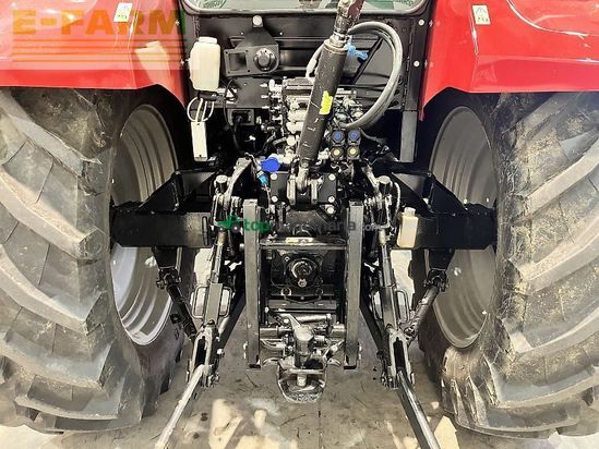 Tractor agrícola - Case IH - farmall 95 u profi