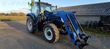 Tractor agrícola - New Holland - t6.145dc