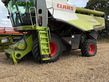 Cosechadora de Cereal - Claas - LEXION 750 4WD