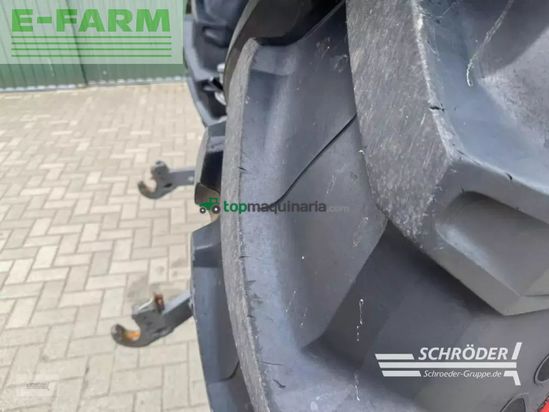 Tractor agrícola - Fendt - 724 vario s4 profi plus