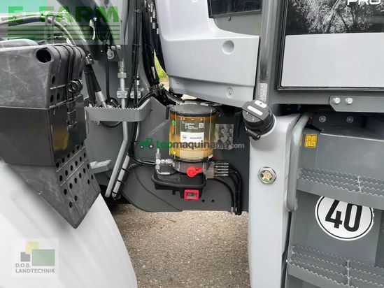 Telescopica - kramer - kl 55.8 t