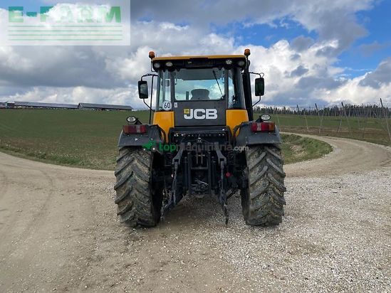 Tractor agrícola - JCB - fastrac 3230 xtrac