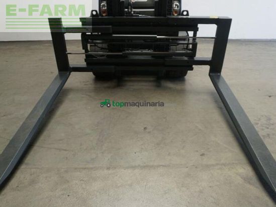 Elevadora - Linde - e 45/600 h 388
