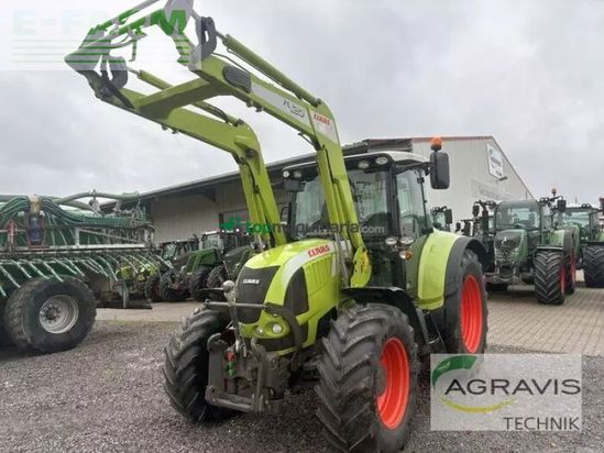 Tractor agrícola - Claas - arion 540 cis