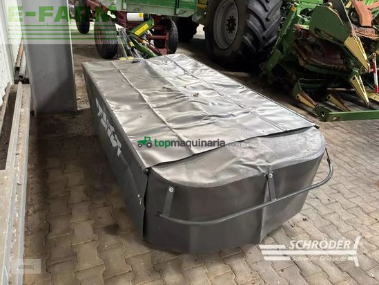 Cortacésped manual - Fendt - slicer 2460 isl