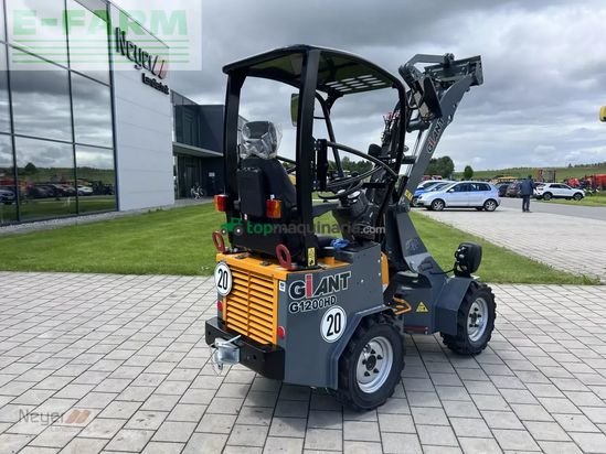 Telescopica - Giant - g 1200 hd