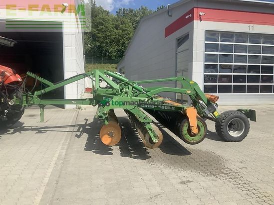 Grada de disco - Amazone - catros 5001-2