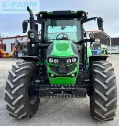 Tractor agrícola - Deutz-Fahr - 5095