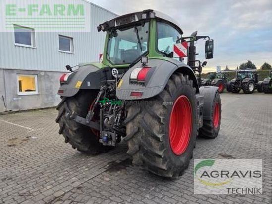 Tractor agrícola - Fendt - 828 vario s4
