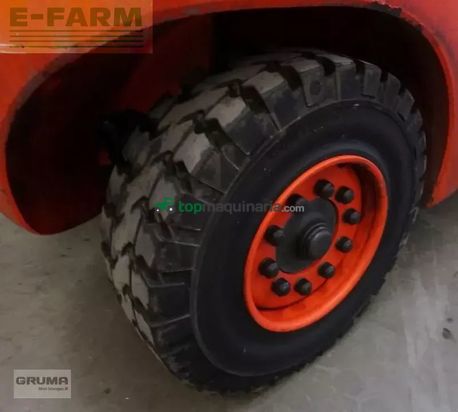 Elevadora - Linde - h 45 d evo 394-02