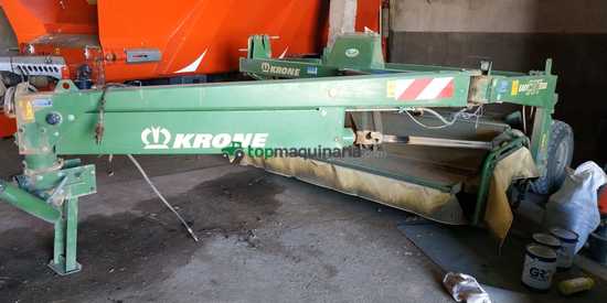 Segadora acondicionada - Krone - 3200 CRI
