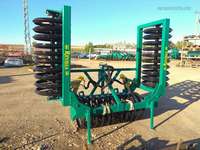 Rodillo frontal de 4 m de ocasión - Revilla Revilla