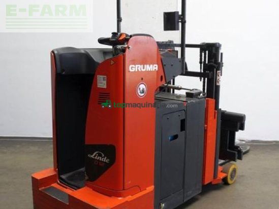 Elevadora - Linde - d 12 sf ion 1164