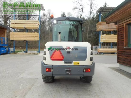 Minicargadora - Terex - tl 80 ( 5.000kg )
