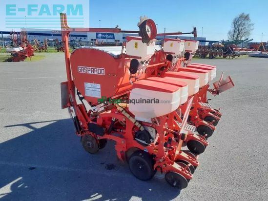 Sembradora monograno mecanica - Gaspardo - mter300