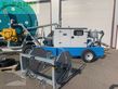 Riego -  - komplette anlage, trommel, aggregat, schläuch, schlauchhaspel