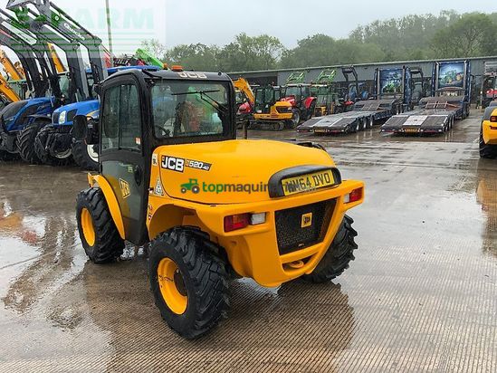 Telescopica - JCB - 520-40 telehandler (st26479)