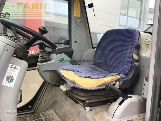 Minicargadora -  - kramer allrad 280