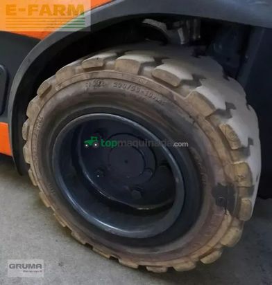 Elevadora - Linde - e 20 l evo 386-02