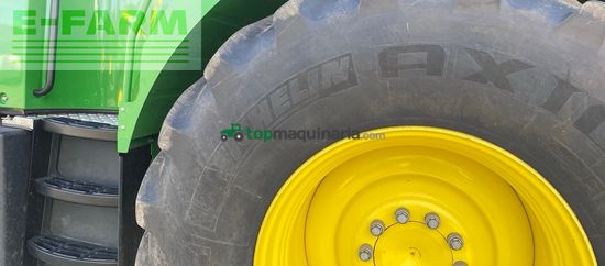 Cosechadora de Cereal - John Deere - 8500