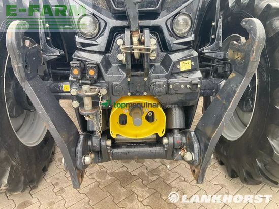 Tractor agrícola - Deutz-Fahr - 6175 ttv / ms blackw