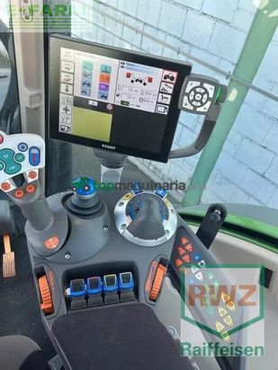 Tractor agrícola - Fendt - 516 profi plus