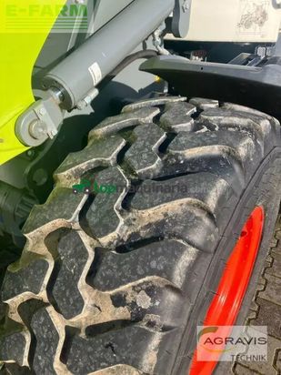 Minicargadora - Claas - torion 644 sinus