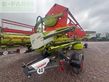 Cosechadora de Cereal - Claas - trion 750 terra trac
