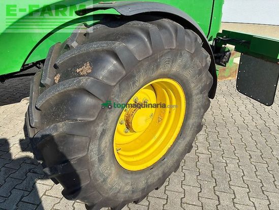 Cosechadora de Cereal - John Deere - 7750 i